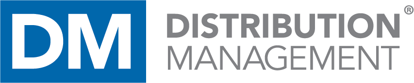 Distribution Management corporate logo